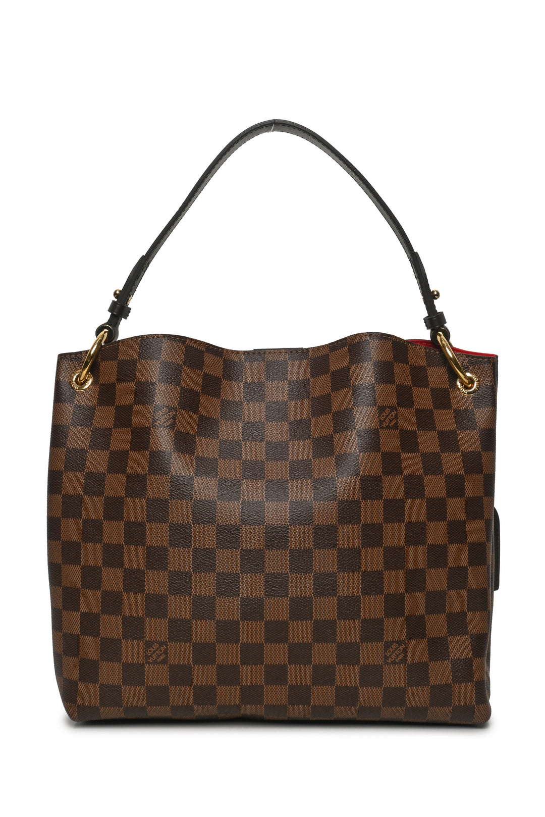 Louis Vuitton Damier Ebene Graceful PM