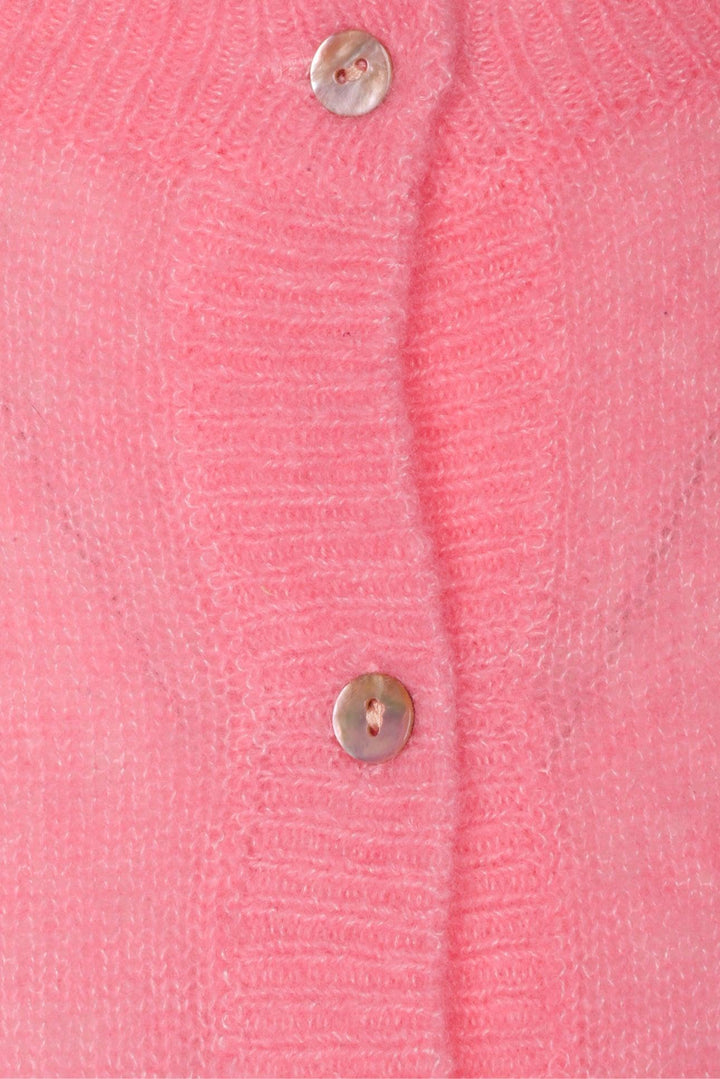 Crush Size 0 Cashmere Blend Cardigan