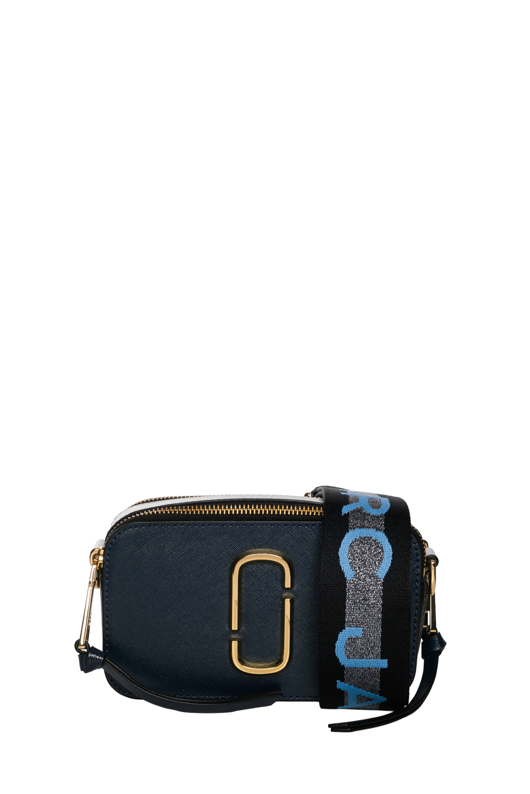 Marc Jacobs The Snapshot Leather Camera Bag Crossbody