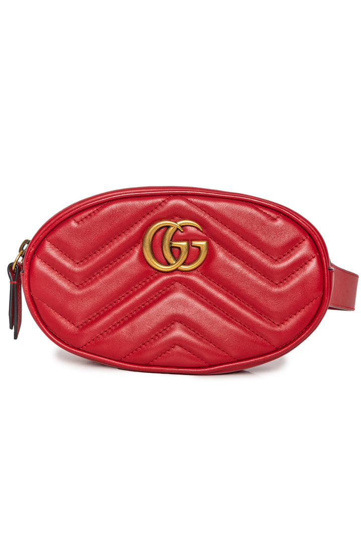 Gucci Marmont Belt Bag