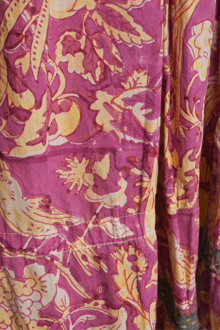 Magnolia Pearl Size OS Nepali Pesant Skirt