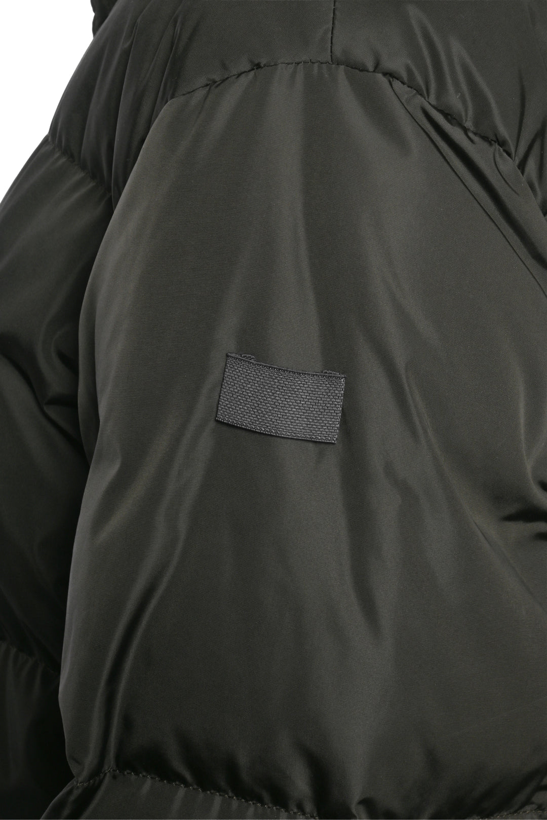 Lempelius Size M Down Puffer Jacket