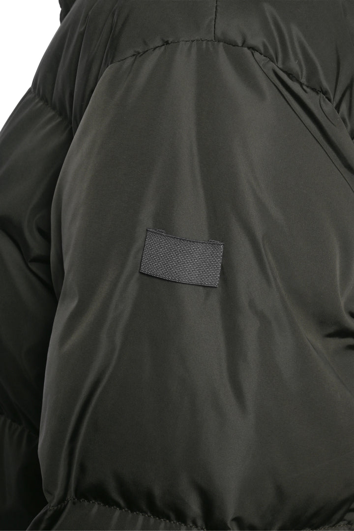 Lempelius Size M Down Puffer Jacket