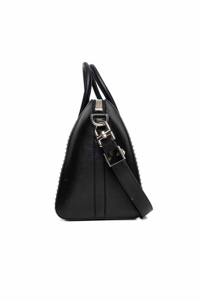 Givenchy Antigona Medium Studded Top Handle Bag