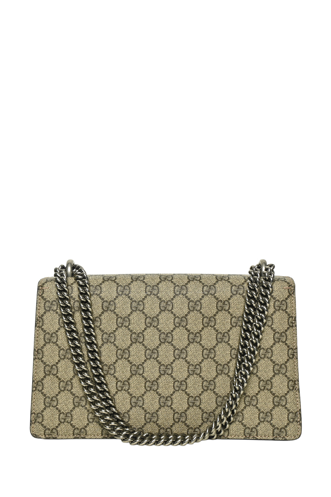 Gucci Dionysus GG Supreme Small Shoulder Bag