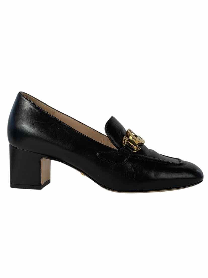 Gucci Size 35 Zumi Loafer Pumps