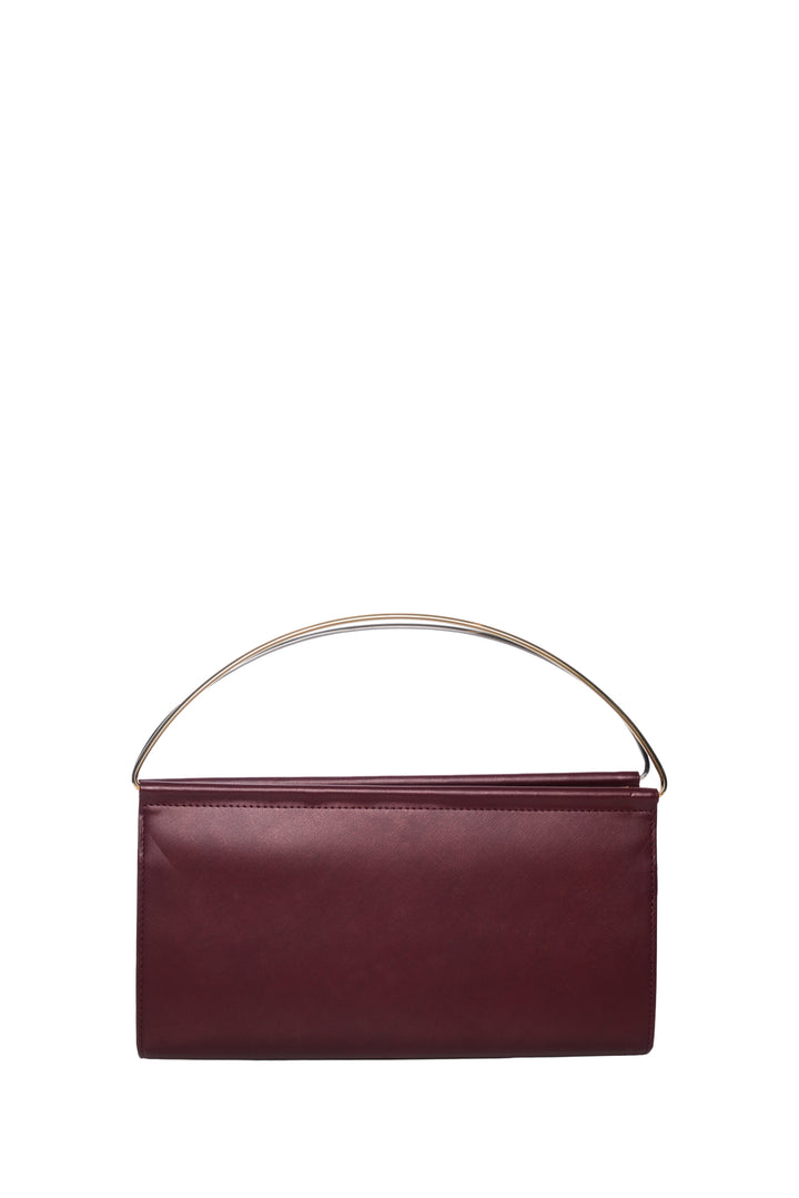 Must de Cartier Mixed Metal Clutch Wallet