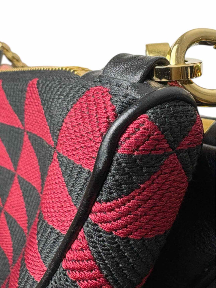 Prada Symbole Triangle  Purse