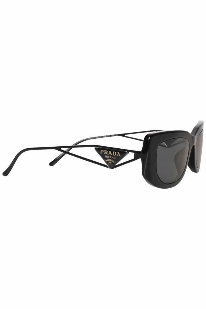 Prada Triangle Logo Sunglasses