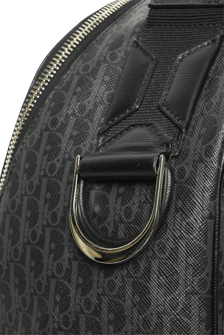 Dior 2016 Coated Canvas Oblique BackPack
