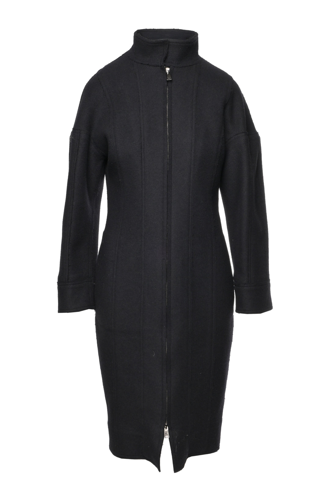 Fendi Size 40 2010 Wool & Cashmere Coat