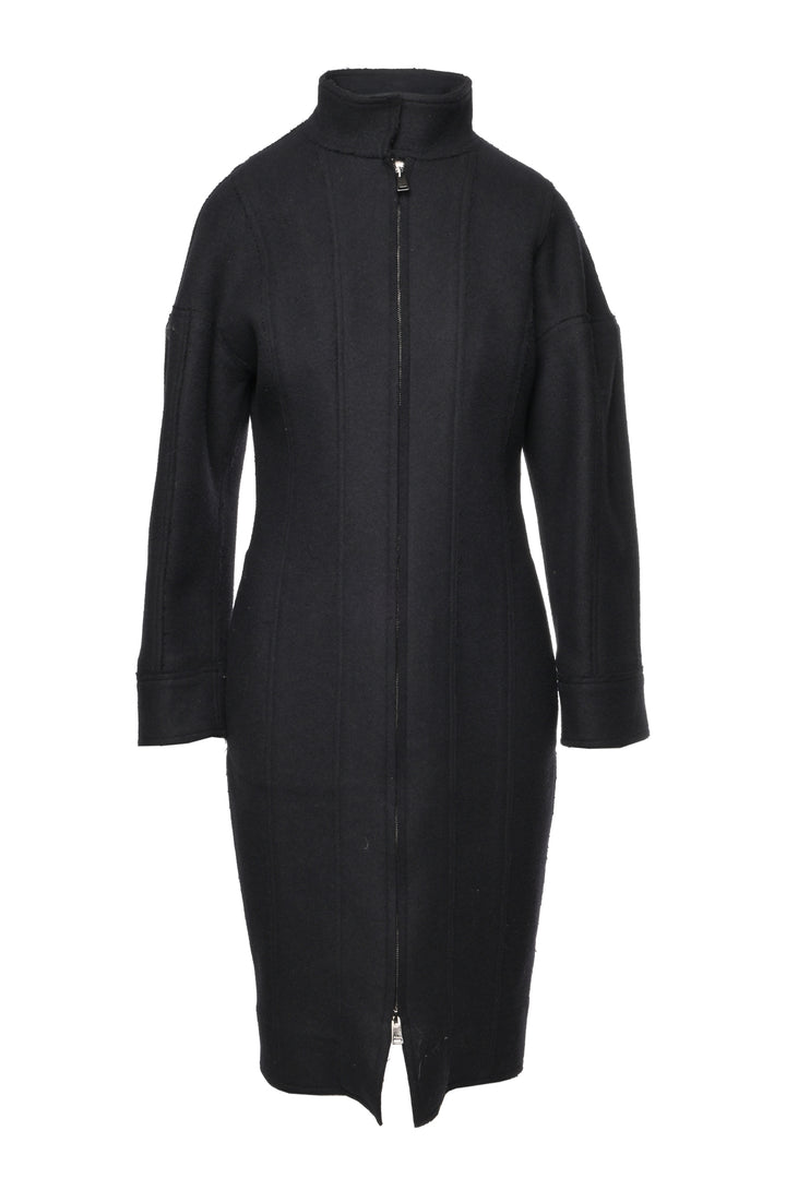 Fendi Size 40 2010 Wool & Cashmere Coat