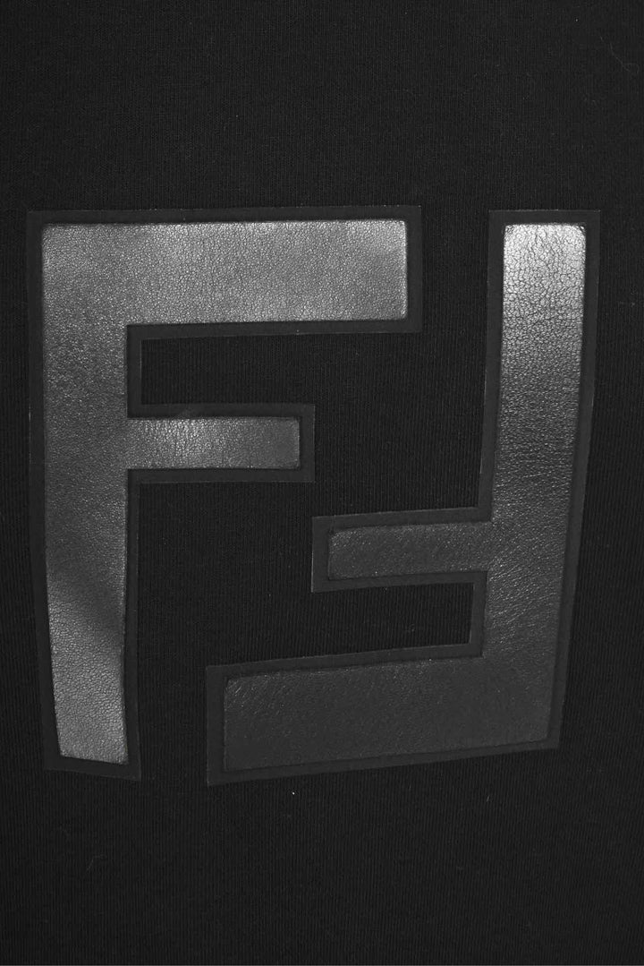 Fendi Size M/L Men's FF Pullover Crewneck Sweatshirt