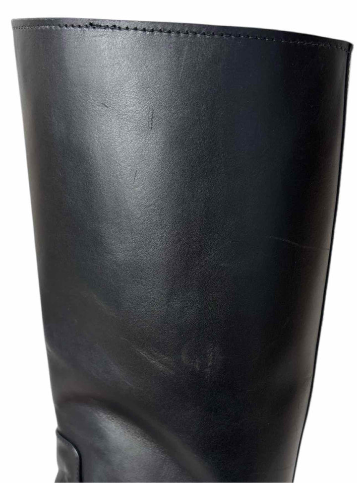 Proenza Schouler Size 37 Leather Boots