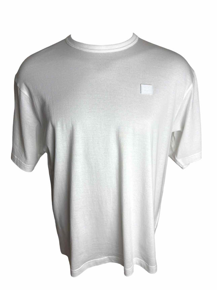 Acne Studios Size S Exford Face Men's T-shirt
