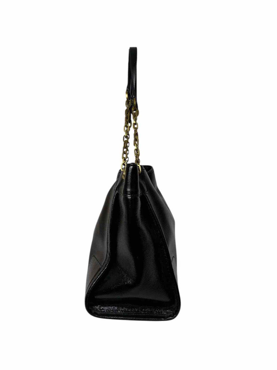 Tory Burch Britten Patent Purse