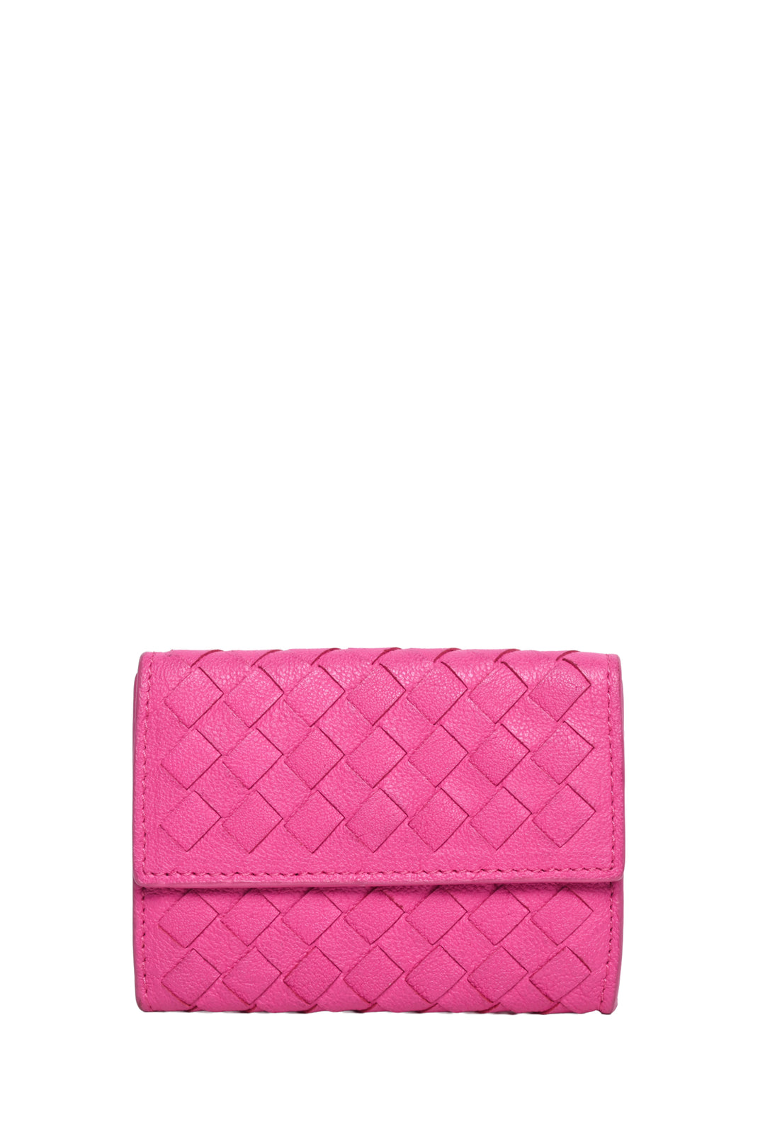 Bottega Veneta Intrecciato Card Case