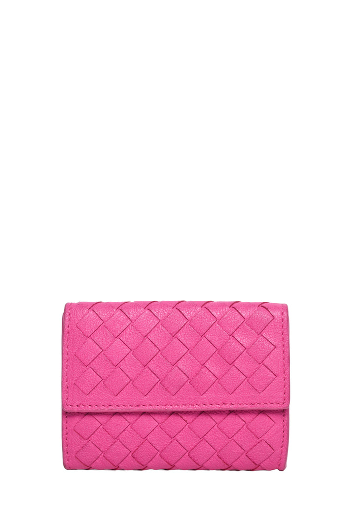 Bottega Veneta Intrecciato Card Case