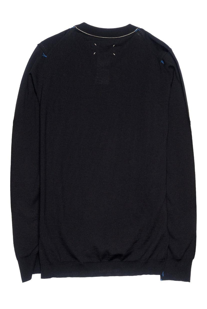 Maison Margiela Size XXL Men's Deconstructed Sweater