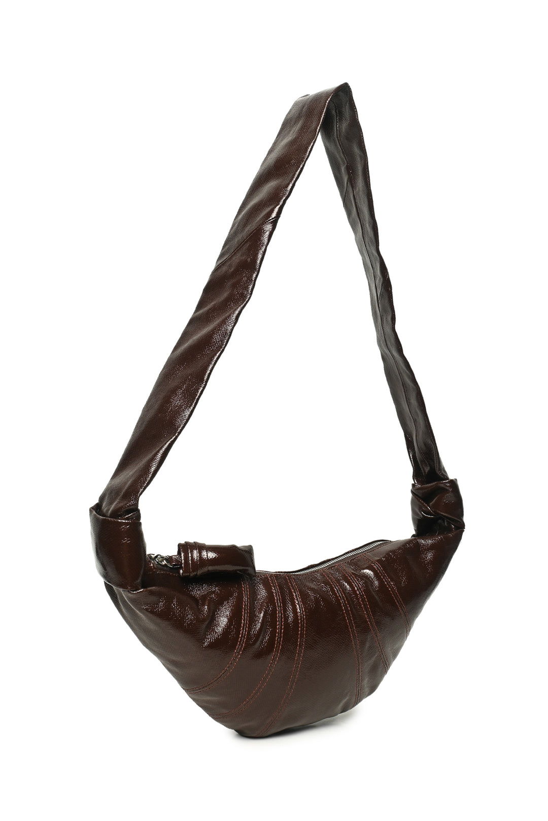 Lemaire Small Croissant Bag Crossbody