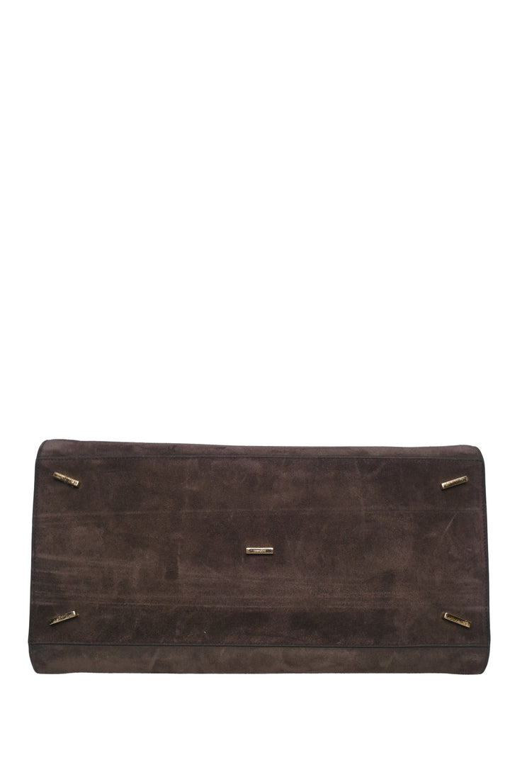 Salvatore Ferragamo Medium Hug Soft Tote