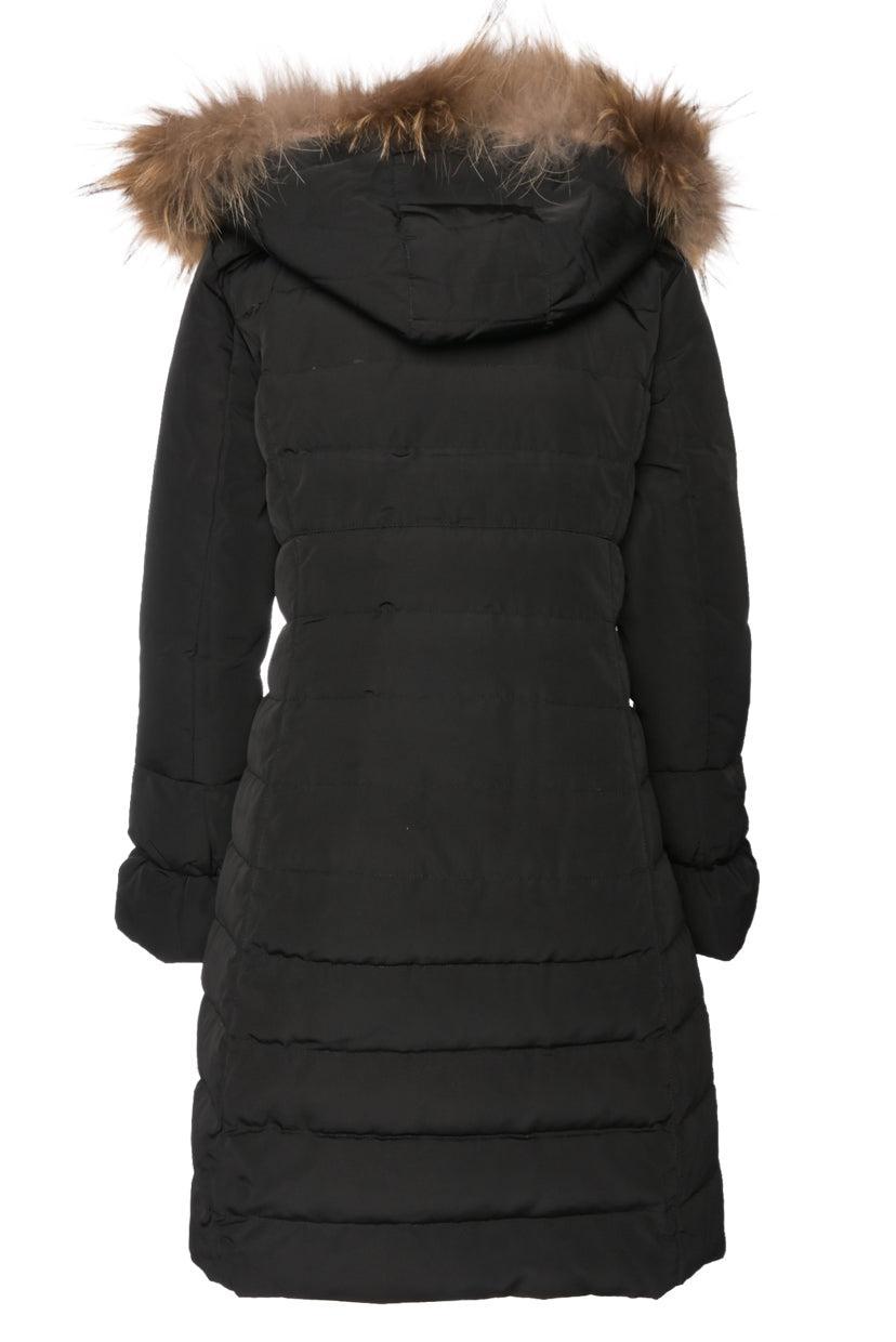 Max & Co Size 6 Quilted Coat