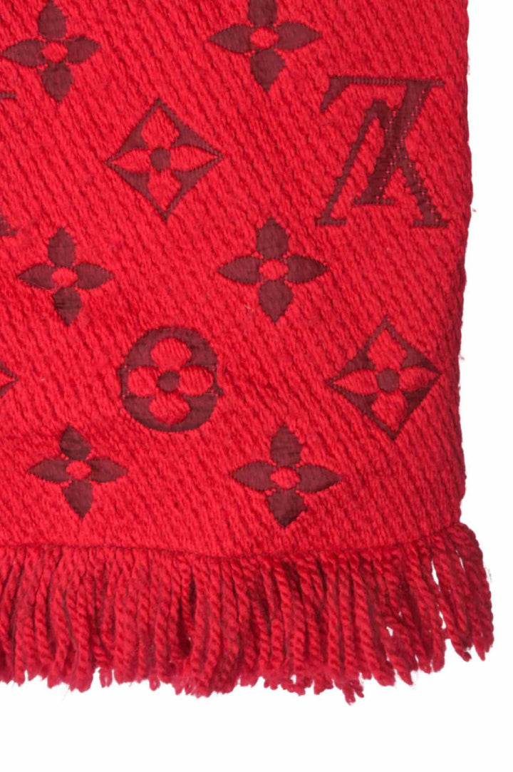 Louis Vuitton Logomania Scarf