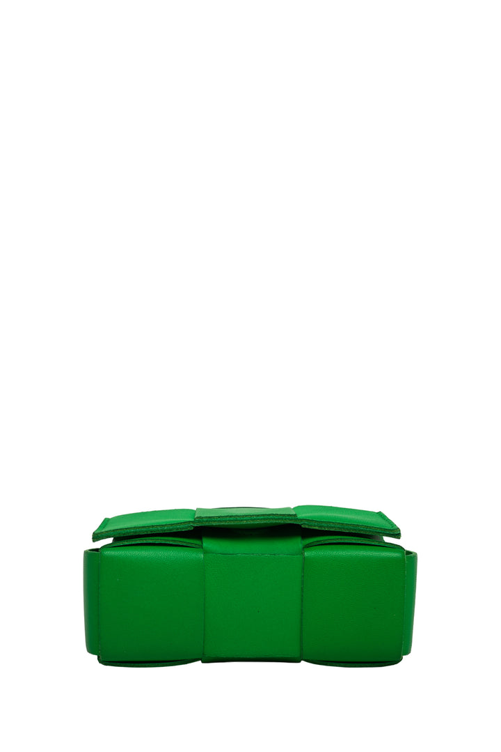 Bottega Veneta Mini Candy Cassette Crossbody