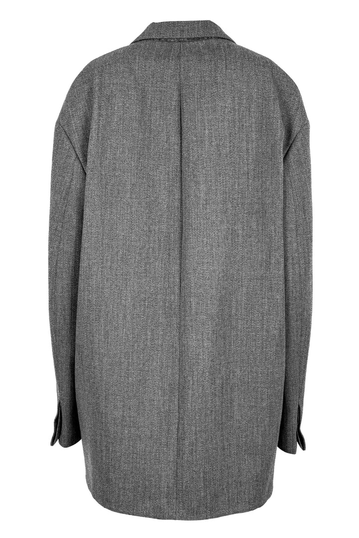 OAMC Size 48 Men's Single Breasted Wool Coat