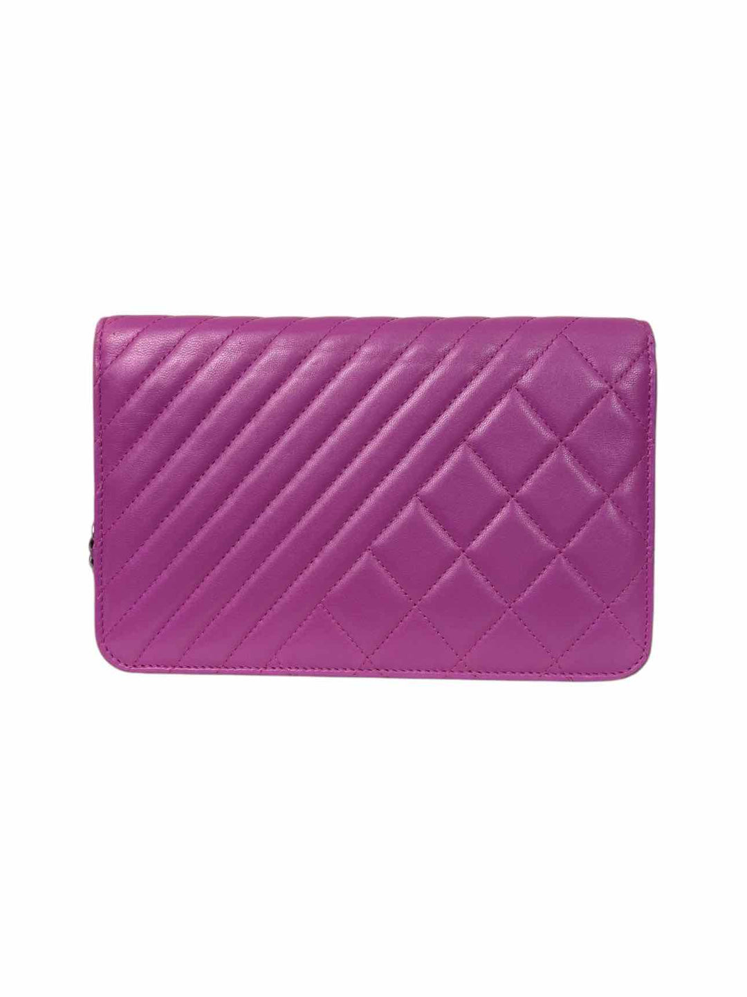 Chanel Coco Boy Wallet on Chain Purse