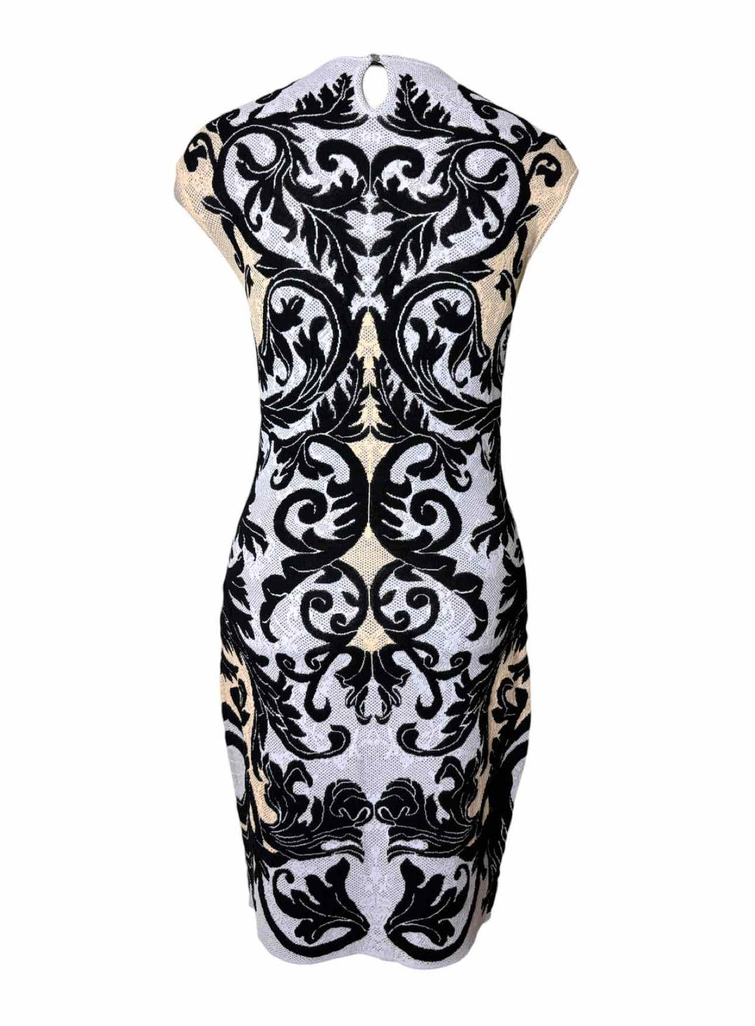 Alexander Mcqueen Printed Size S Dress