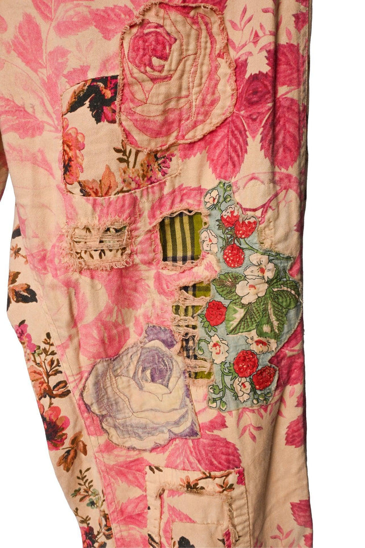 Magnolia Pearl Size OS Miner Strawberry Pants