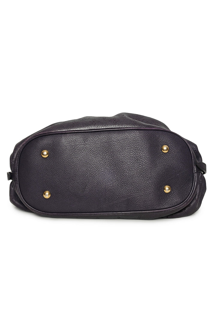 Louis Vuitton Monogram Mahina Hobo Tote