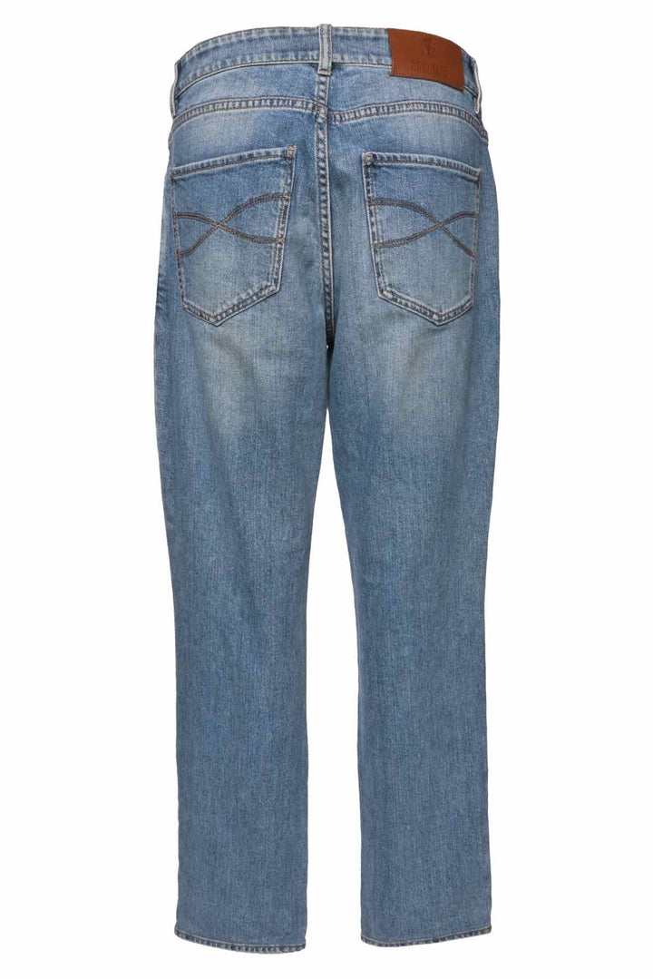 Brunello Cucinelli Size 36 Men's Traditional-Fit Denim Five-Pocket Jeans