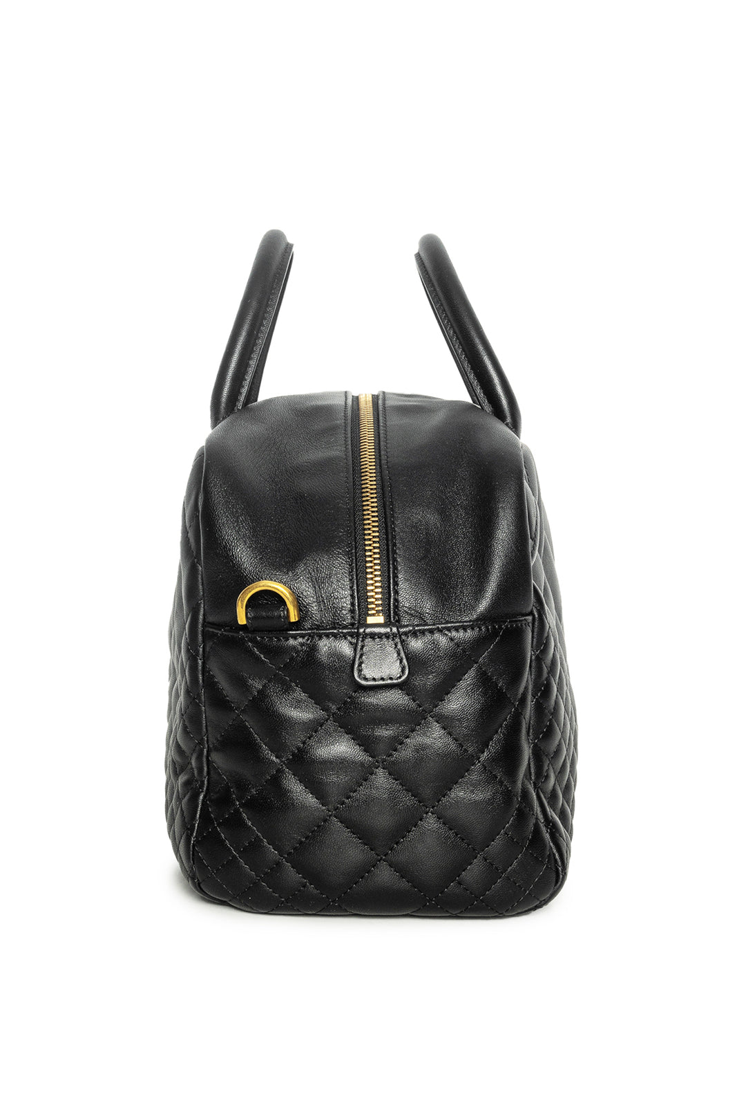 Versace Medusa Large Icon Bowler Bag
