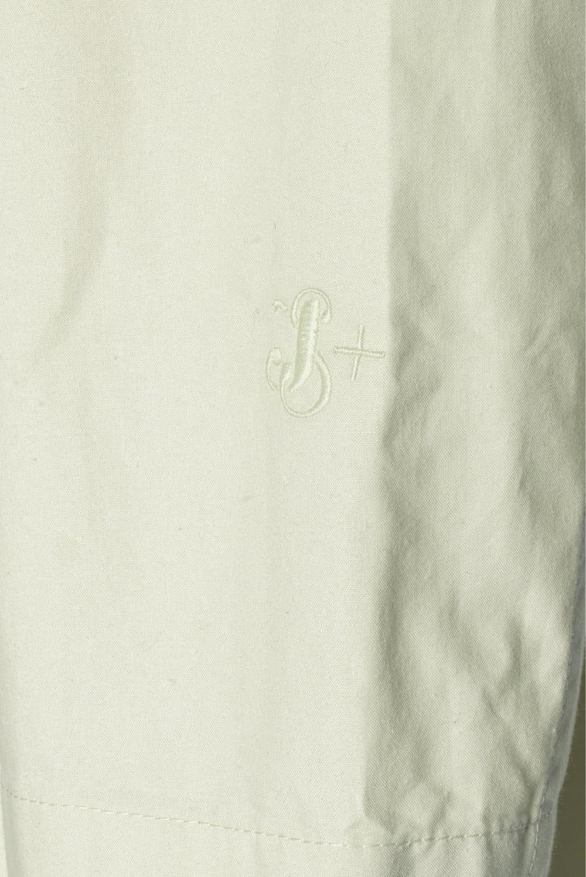 Jil Sander Size XS Cotton Hooded Lightweight Parka Coat