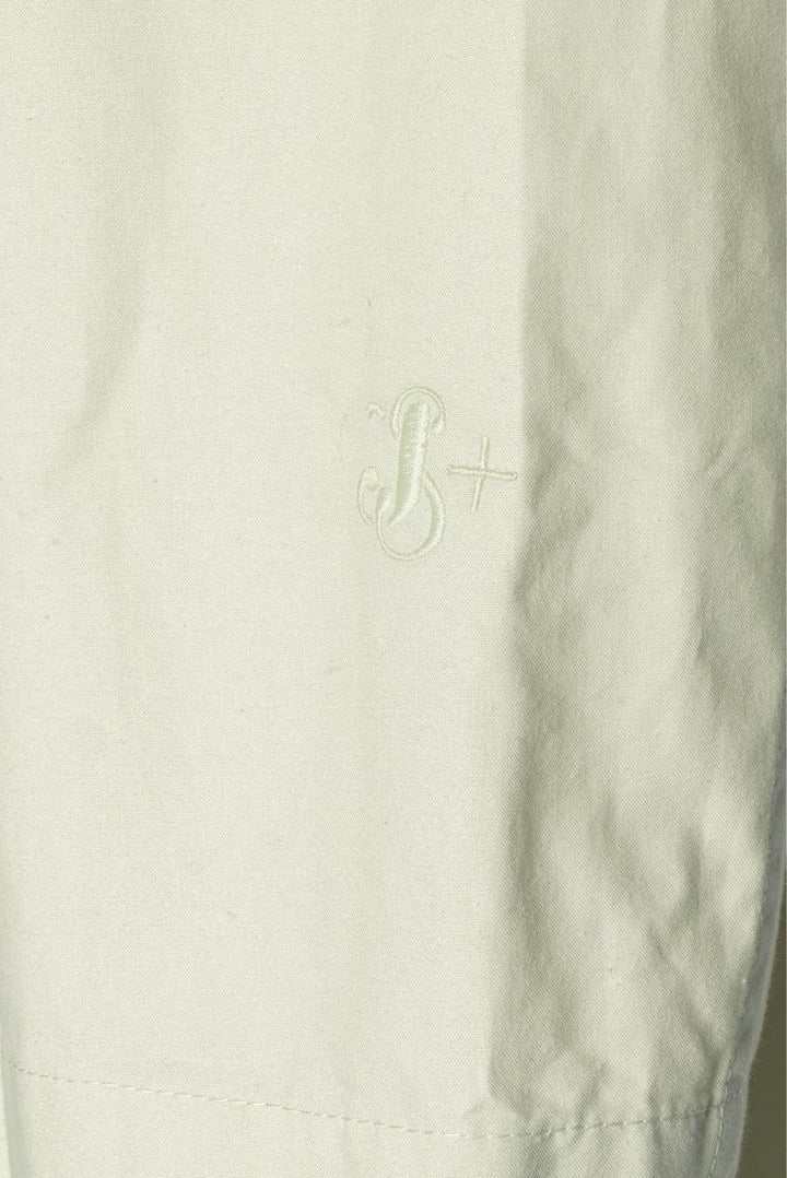 Jil Sander Size XS Cotton Hooded Lightweight Parka Coat