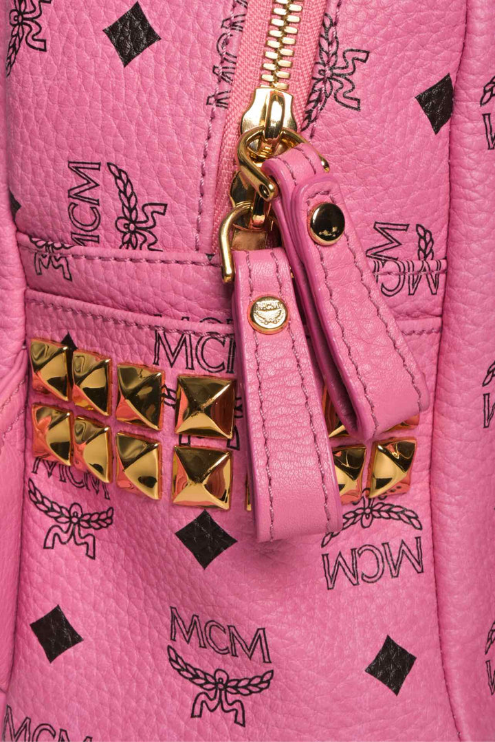 MCM Mini Stark Side Studs BackPack