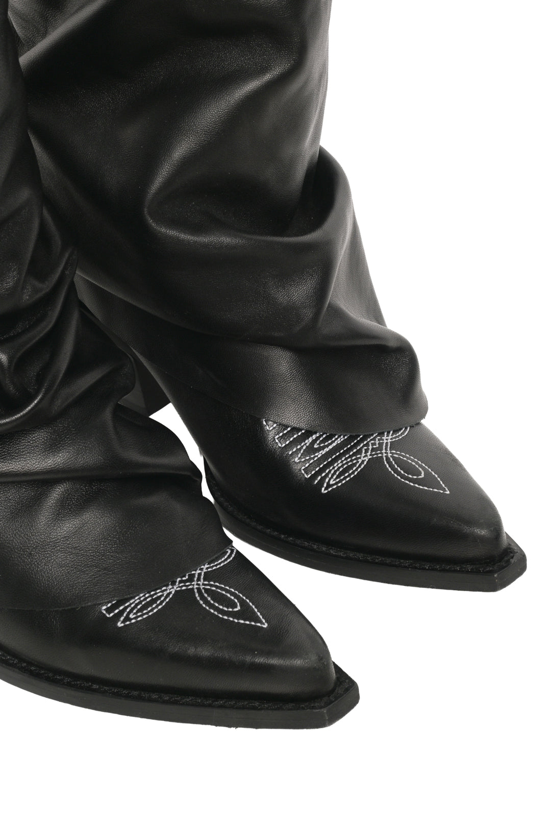 R13 Size 39 Mid Cowboy Boots