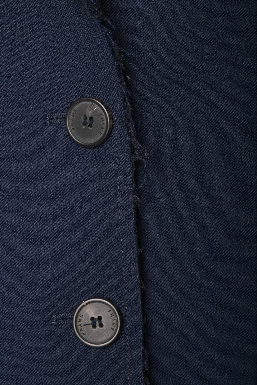 Frame Size S Deconstructed Blazer