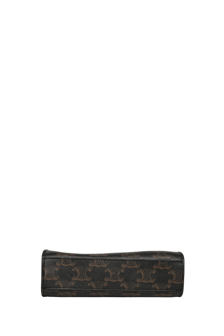 Celine 2020 Triomphe Mini Vertical Cabas Tote
