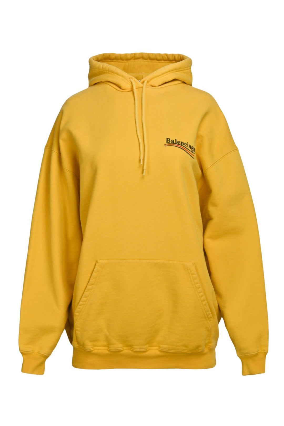 Balenciaga Size XS Men's 2021 Unisex Political Campaign Hoodie