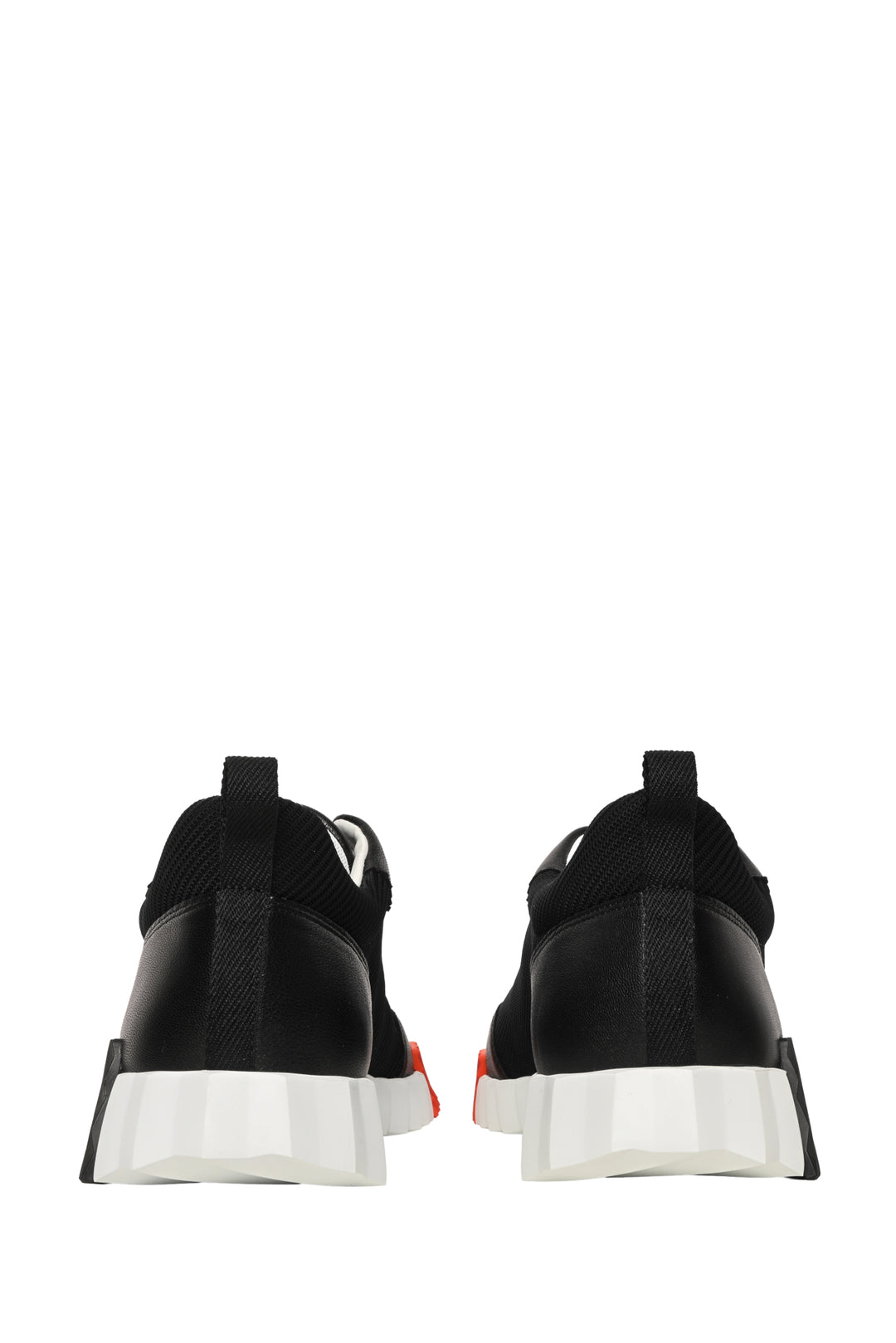 Hermes Mens Shoe Size 42.5 Bouncing Sneakers