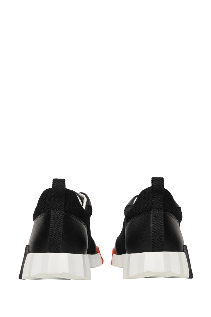 Hermes Mens Shoe Size 42.5 Bouncing Sneakers