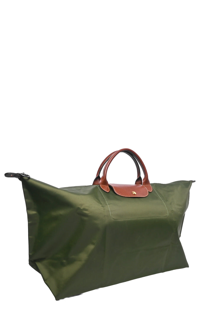 Longchamp Le Pliage XL Travel Tote
