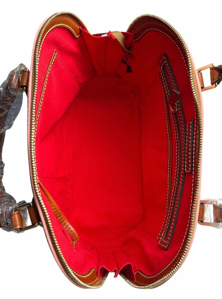 Dooney & Bourke Zip Zip Satchel Purse