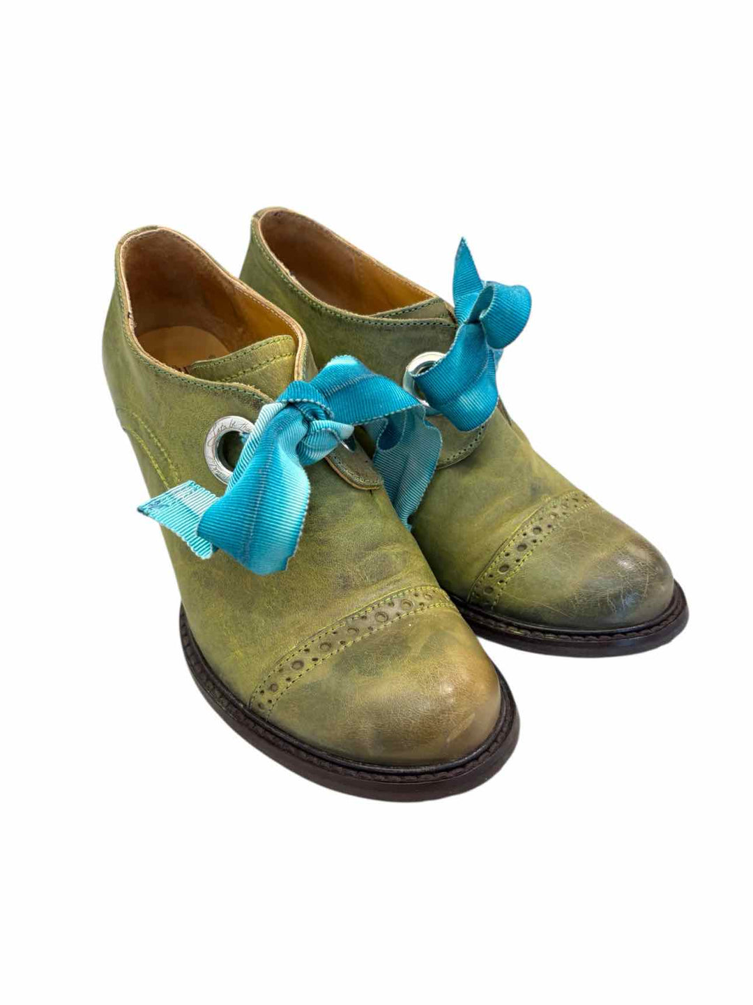 Fluevog Size 7.5 Pumps