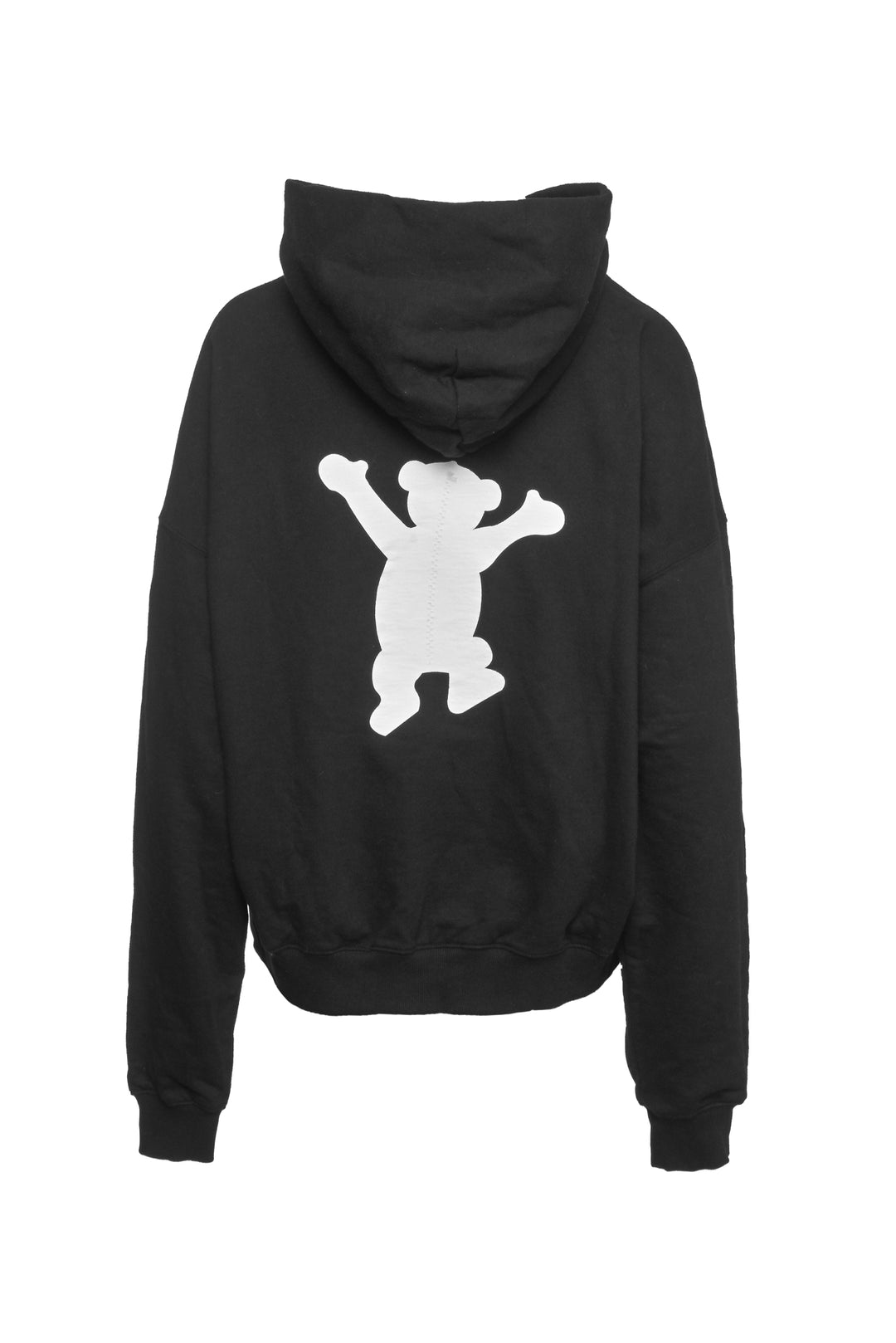 Welldone Size S New Teddy Logo Sweatshirt