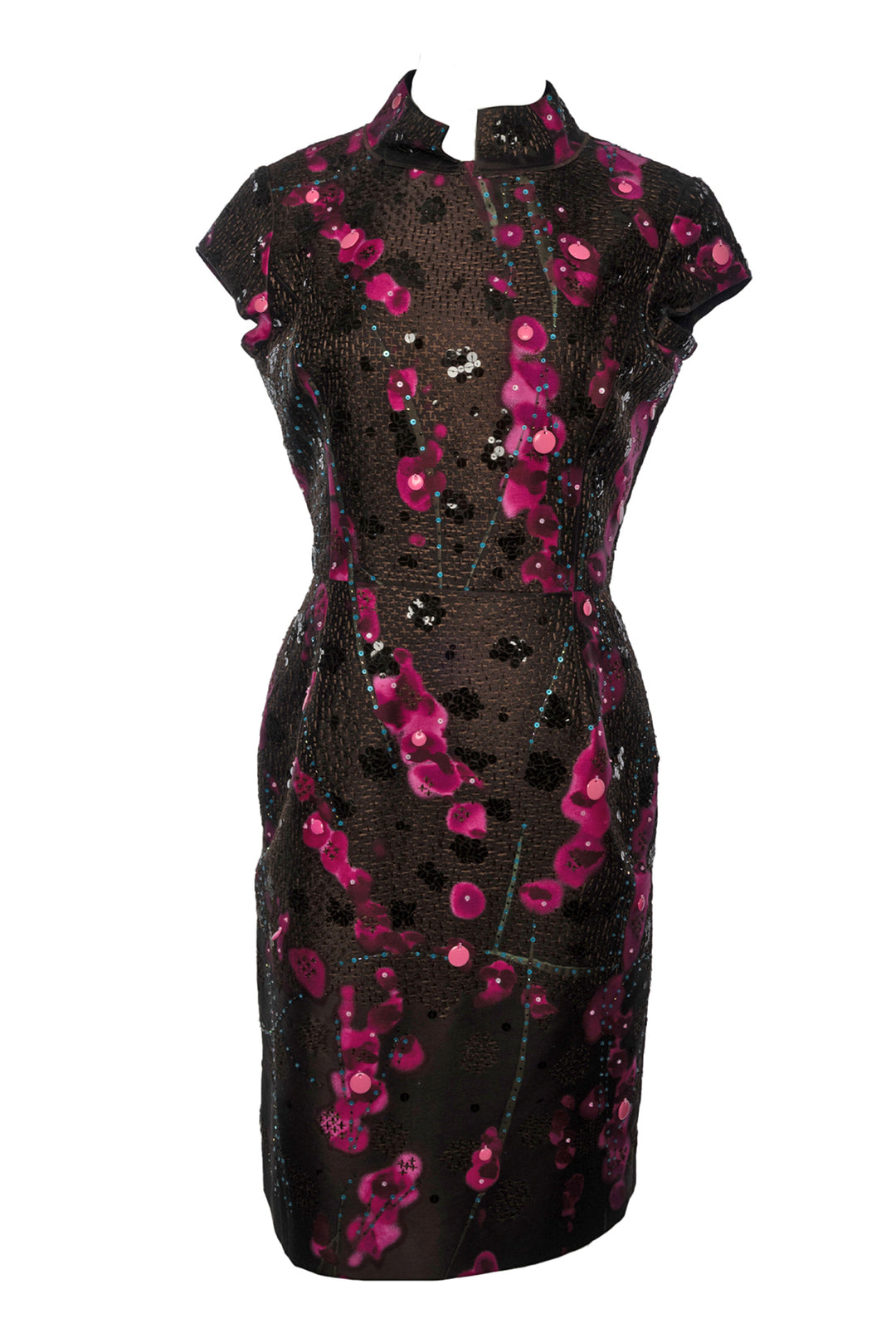 Oscar De La Renta Size 10 Dress