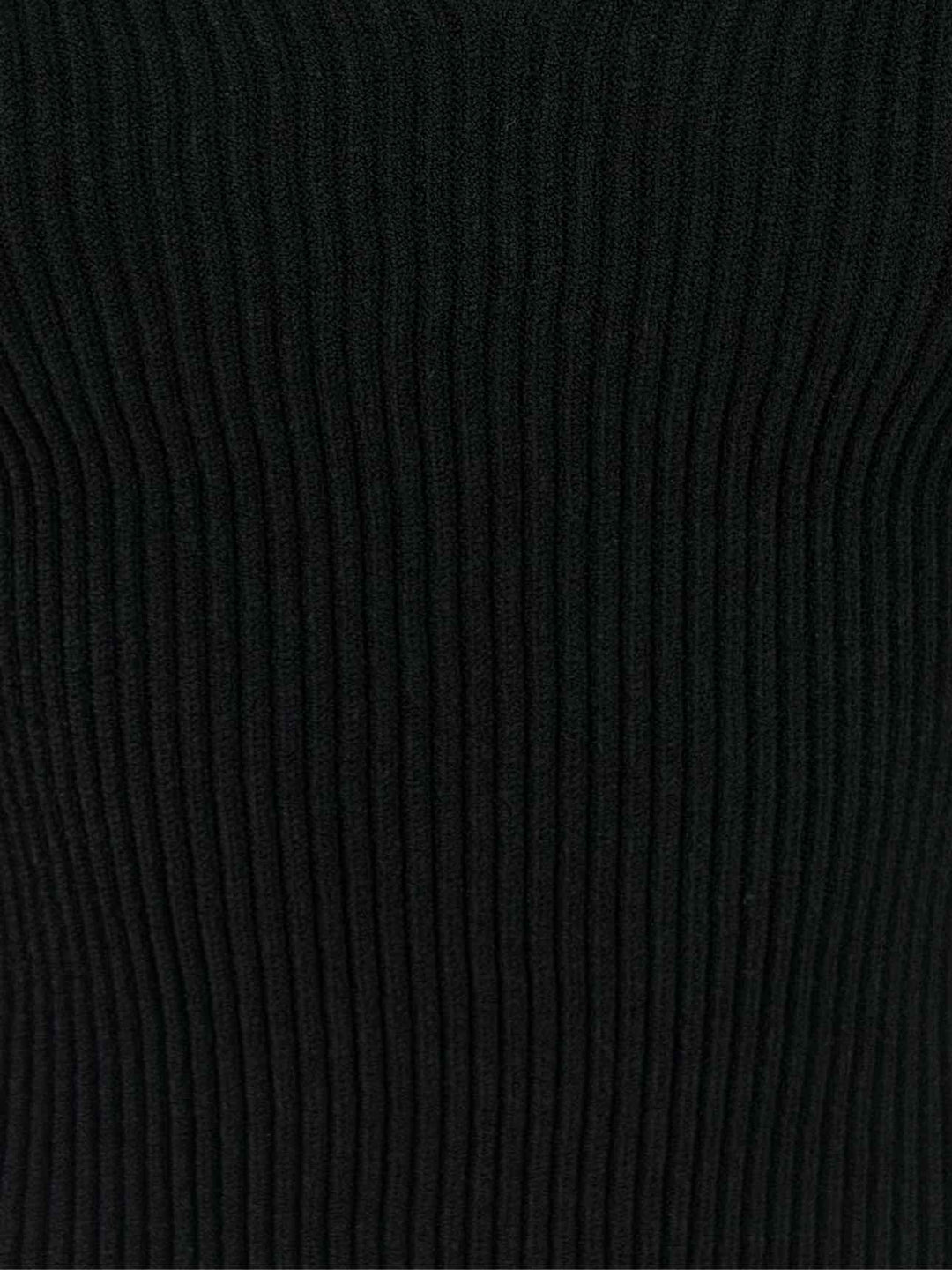 Khaite Size S Irina Ribbed-Knit Tops